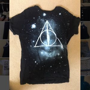 Harry Potter Graphic T-Shirt